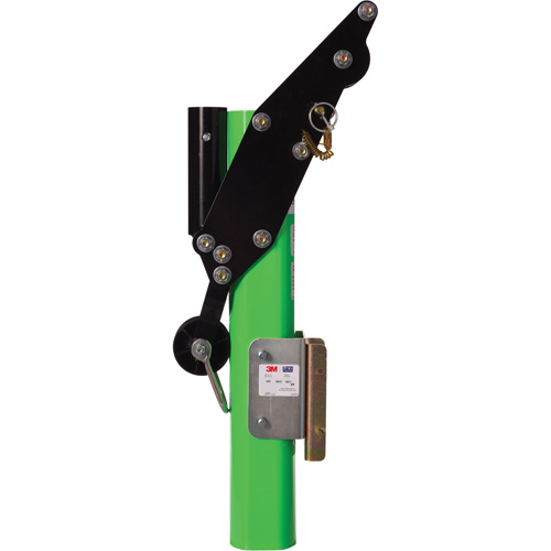 M&acirc;t de potence universel pour espace clos DBI-SALA Planification Entrepots Molloy