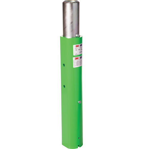 DBI-SALA&reg; Confined Space Lower Davit Mast Extension, 53.34 cm Planification Entrepots Molloy