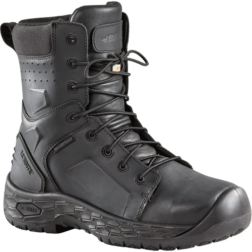 Bottes de s&eacute;curit&eacute; Ice Hero II pour hommes, Cuir, Semelle R&eacute;sistant aux perforations, Pointure 11 Planification Entrepots Molloy