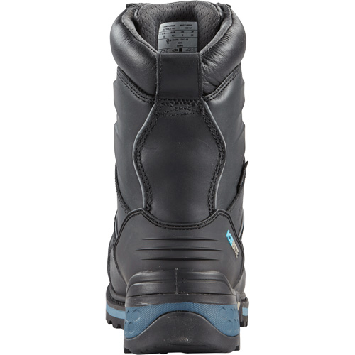 Bottes de s&eacute;curit&eacute; Ice Monster pour hommes, Cuir, Semelle R&eacute;sistant aux perforations, Pointure 11 Planification Entrepots Molloy