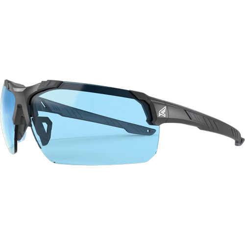 Lunettes de s&eacute;curit&eacute; Tacana avec Vapor Shield, Lentille Bleu p&acirc;le, Antibu&eacute;e, ANSI Z87+/R&eacute;pond ou surpasse la norme CSA Z94.3 Planification Entrepots Molloy