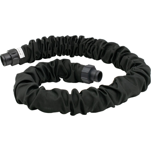 Tube de respiration PEAKAIR avec couvert ignifug&eacute; Planification Entrepots Molloy