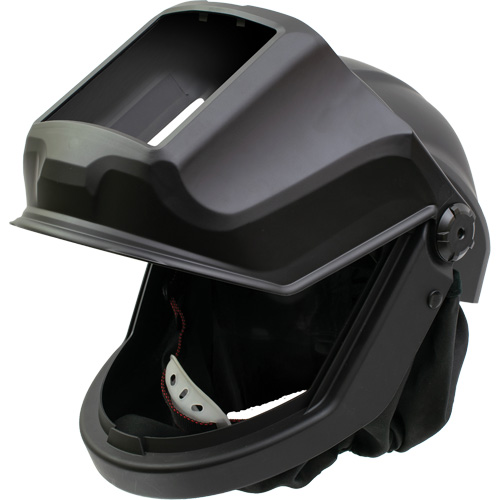 PEAKAIR DEFENDER with Flip-Front Visor, Universal, Facepiece/Welding Planification Entrepots Molloy