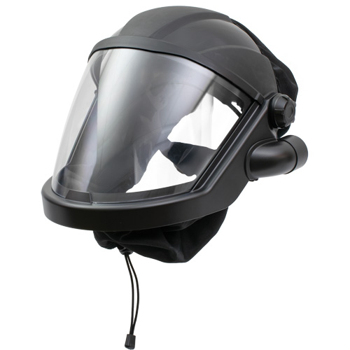 PEAKAIR MAXSHIELD&reg; PAPR Head Top, Universal, Facepiece/Welding Planification Entrepots Molloy