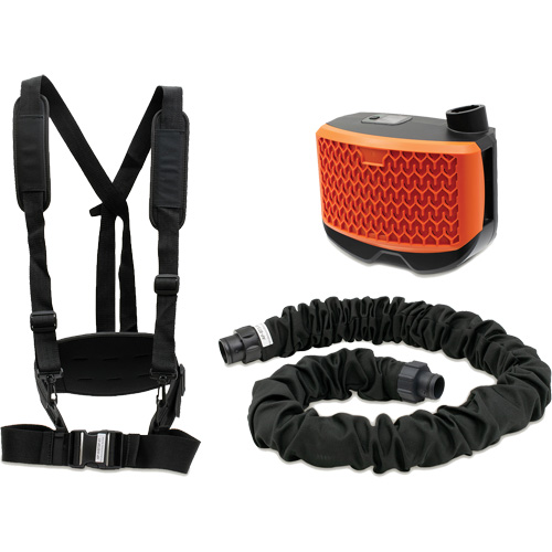 Ensemble de pour souffleur haute altitude Planification Entrepots Molloy
