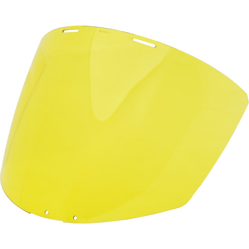 Visi&egrave;re jaune Planification Entrepots Molloy