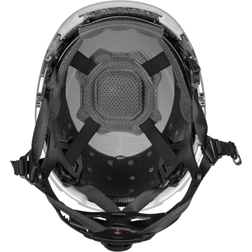 Casque de s&eacute;curit&eacute; BOLT, R&eacute;pond aux normes CSA type 2, Suspension Rochet, Ventil&eacute; Planification Entrepots Molloy