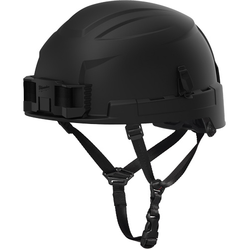 Casque de s&eacute;curit&eacute; BOLT, R&eacute;pond aux normes CSA type 2, Suspension Rochet, Non ventil&eacute; Planification Entrepots Molloy