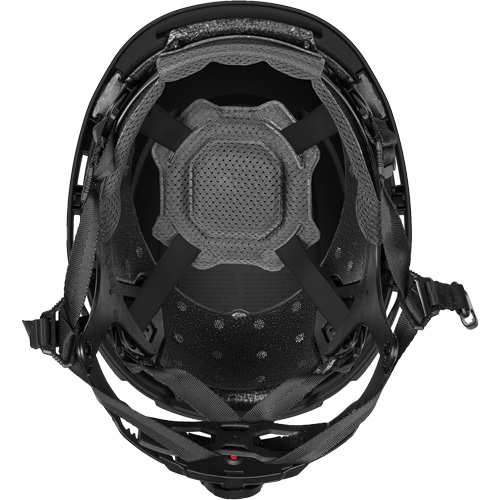 Casque de s&eacute;curit&eacute; BOLT, R&eacute;pond aux normes CSA type 2, Suspension Rochet, Non ventil&eacute; Planification Entrepots Molloy