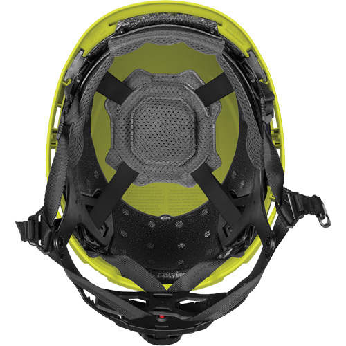 Casque de s&eacute;curit&eacute; BOLT, R&eacute;pond aux normes CSA type 2, Suspension Rochet, Non ventil&eacute; Planification Entrepots Molloy