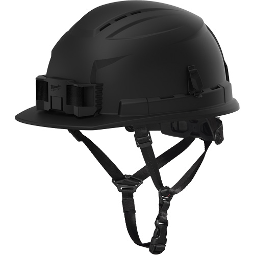 BOLT 4-Point Front Brim Safety Helmet, Non-Vented, ANSI Type II/CSA Type 2 Planification Entrepots Molloy