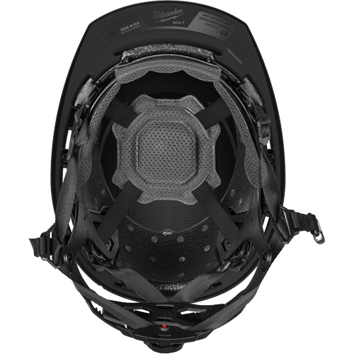 BOLT 4-Point Front Brim Safety Helmet, Non-Vented, ANSI Type II/CSA Type 2 Planification Entrepots Molloy