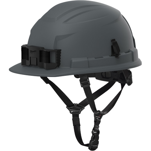 BOLT 4-Point Front Brim Safety Helmet, Non-Vented, ANSI Type II/CSA Type 2 Planification Entrepots Molloy