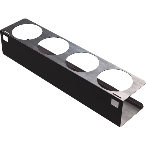 Accessoire pour bouteille &agrave; vaporiser dans les armoires pour produits inflammables Utili-Guard+ Planification Entrepots Molloy