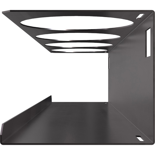 Accessoire pour bouteille &agrave; vaporiser dans les armoires pour produits inflammables Utili-Guard+ Planification Entrepots Molloy