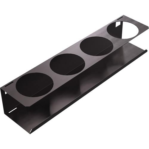 Accessoire pour bouteille &agrave; vaporiser dans les armoires pour produits inflammables Utili-Guard+ Planification Entrepots Molloy