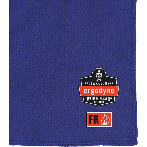 Chill-Its 6606FR FR Cooling Towel, Blue Planification Entrepots Molloy