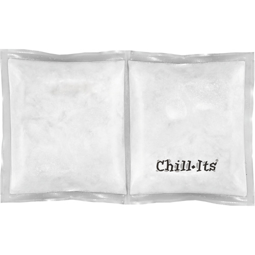 Sachet de refroidissement &agrave; changement de phase r&eacute;utilisable Chill-Its 6283? Planification Entrepots Molloy