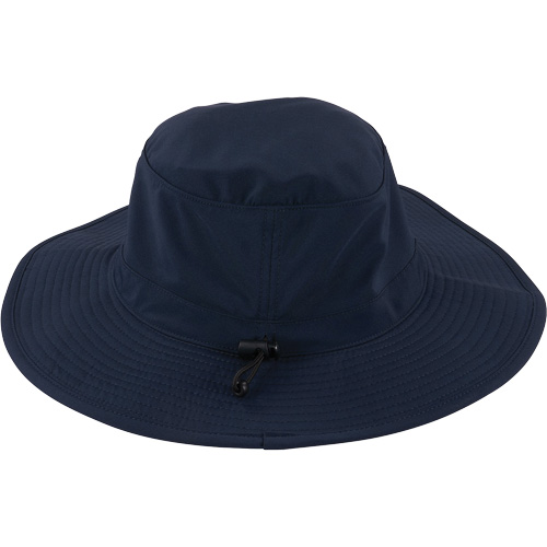 Chill-Its 8939 Cooling Bucket Hat, Navy Blue Planification Entrepots Molloy