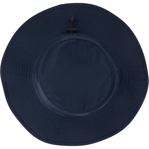 Chill-Its 8939 Cooling Bucket Hat, Navy Blue Planification Entrepots Molloy