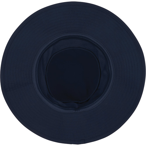 Chill-Its 8939 Cooling Bucket Hat, Navy Blue Planification Entrepots Molloy