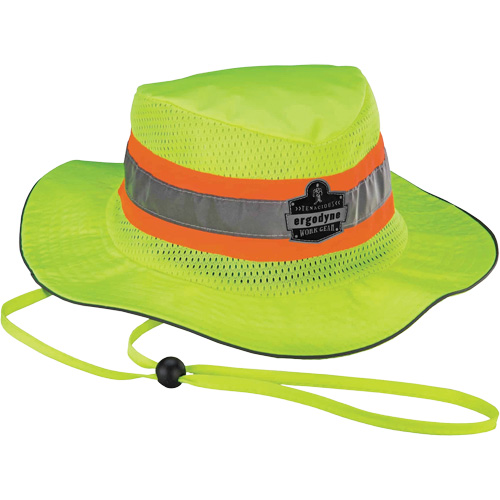 Chill-Its 8935MF Cooling Microfibre Ranger Sun Hat, Large/X-Large, Hi-Vis Lime Planification Entrepots Molloy