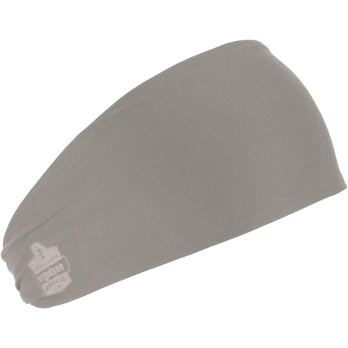 Bandeau de refroidissement en tricot haute performance Chill-Its 6634, Gris Planification Entrepots Molloy