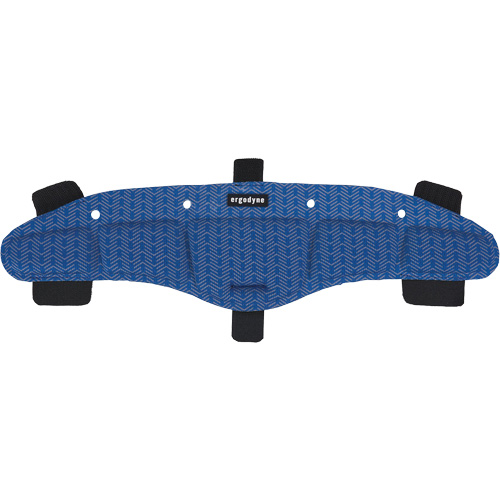 Bandeau de refroidissement absorbant Chill-Its 6611 pour casque de s&eacute;curit&eacute; Planification Entrepots Molloy