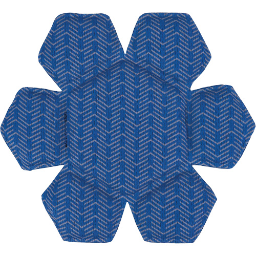 Coussin sup&eacute;rieur de refroidissement pour casque de s&eacute;curit&eacute; Chill-Its 6612 &agrave; &eacute;vacuation de lhumidit&eacute; Planification Entrepots Molloy