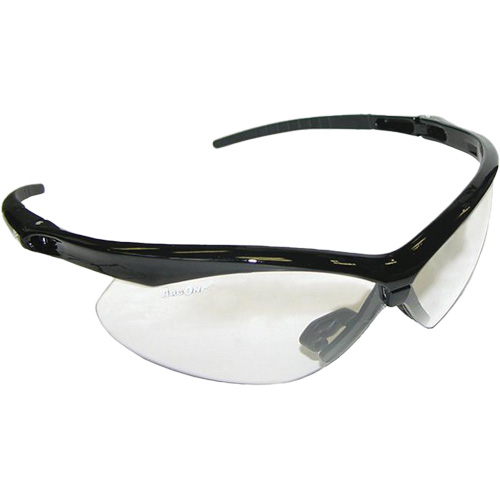 Lunettes de s&eacute;curit&eacute; haute performance, Lentille Transparent, Antibu&eacute;e/Anti-&eacute;gratignures, ANSI Z87+ Planification Entrepots Molloy