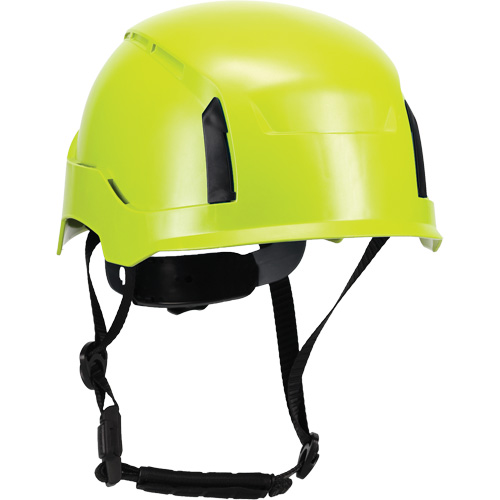 RZRBack Industrial Climbing Helmet, CSA Type 1, Ratchet Suspension Planification Entrepots Molloy