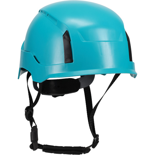 RZRBack Industrial Climbing Helmet, CSA Type 1, Ratchet Suspension Planification Entrepots Molloy