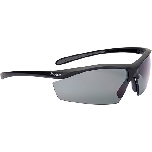 Sentinel Ballistic Protection Safety Glasses, Smoke Lens, Anti-Fog/Anti-Scratch/Polarized, ANSI Z87+ Planification Entrepots Molloy