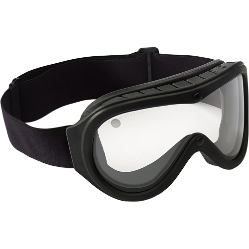 Lunettes &agrave; coque &agrave; protection balistique Chronosoft, Lentille Transparent, Antibu&eacute;e/Anti-&eacute;gratignures, Ventilation Ferm&eacute; Planification Entrepots Molloy