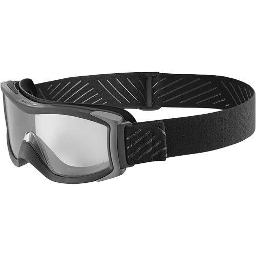 Lunettes &agrave; coque &agrave; protection balistique X1000, Lentille Transparent, Antibu&eacute;e/Anti-&eacute;gratignures, Ventilation Directe Planification Entrepots Molloy