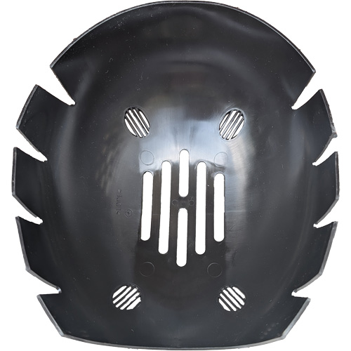 MAKEA C AP Bump Cap Shell Insert, Black Planification Entrepots Molloy