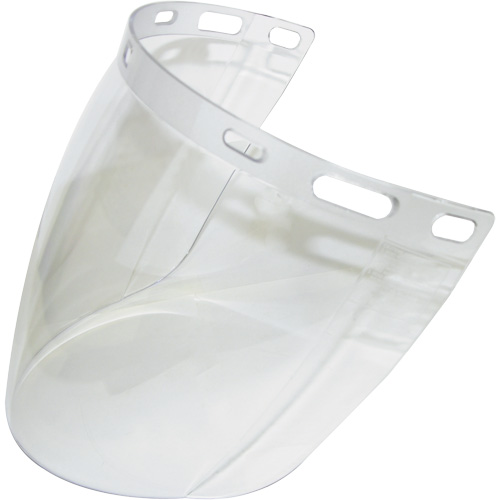 Visi&egrave;re 2CL, Polycarbonate, Teinte Transparent Planification Entrepots Molloy