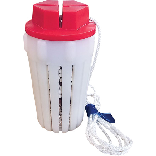 Module de traitement d'eau pour douche oculaire sans produits chimiques Aquanella Planification Entrepots Molloy