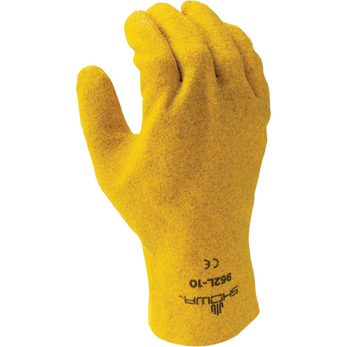 962 Multi-Use Gloves, 9/Medium, PVC Coating, Jersey/Cotton Shell Planification Entrepots Molloy
