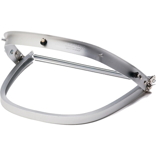 Aluminum Cap Style Adapter, None (Hardhat Attachment) Suspension Planification Entrepots Molloy