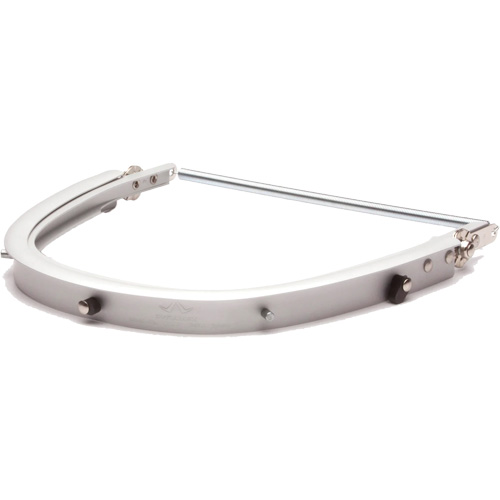 Aluminum Cap Style Adapter, None (Hardhat Attachment) Suspension Planification Entrepots Molloy