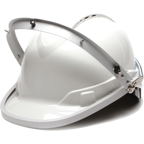 Aluminum Cap Style Adapter, None (Hardhat Attachment) Suspension Planification Entrepots Molloy