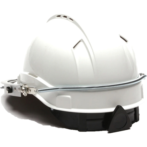 Aluminum Cap Style Adapter, None (Hardhat Attachment) Suspension Planification Entrepots Molloy