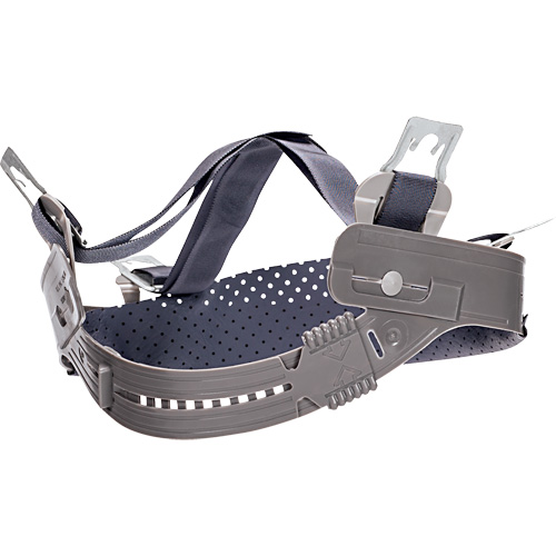 Staz-On Skullgard Cap or Hat Suspension with Bag, Quick-Slide Planification Entrepots Molloy