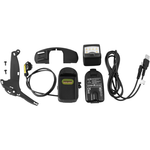 Speedglas G5 Non-Air Welding Helmet Task Light Kit 10-0500-01 Planification Entrepots Molloy