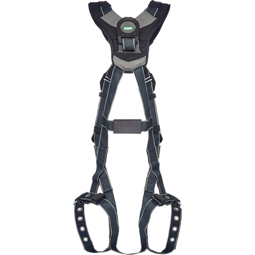 V-FIT&reg; Arc-Flash Full Body Safety Harness, CSA Certified, Class A, X-Large, 400 lbs. Cap. Planification Entrepots Molloy