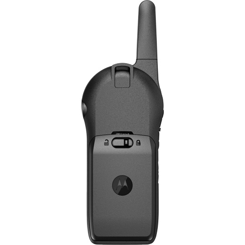 Curve Two-Way Radio with Wi-Fi/LMR Capabilities, FHSS Radio Band, 10 Channels, 300000 sq. ft. Range Planification Entrepots Molloy