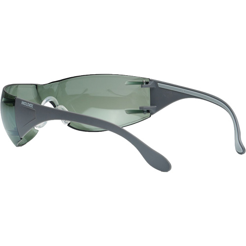 Lunettes de s&eacute;curit&eacute; Adapt Lite, Lentille Int&eacute;rieur/ext&eacute;rieur, Antibu&eacute;e/Anti-&eacute;gratignures, ANSI Z87+/R&eacute;pond ou surpasse la norme CSA Z94.3 Planification Entrepots Molloy