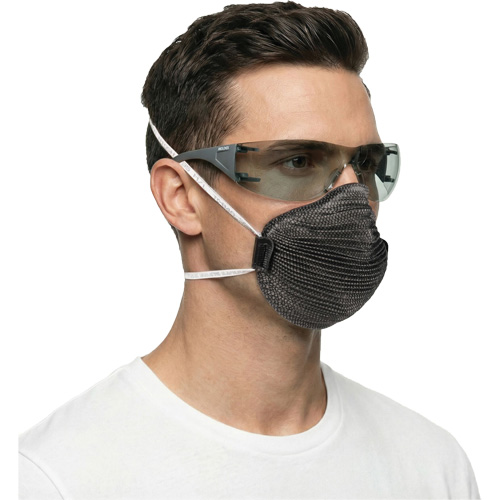 Lunettes de s&eacute;curit&eacute; Adapt Lite, Lentille Int&eacute;rieur/ext&eacute;rieur, Antibu&eacute;e/Anti-&eacute;gratignures, ANSI Z87+/R&eacute;pond ou surpasse la norme CSA Z94.3 Planification Entrepots Molloy