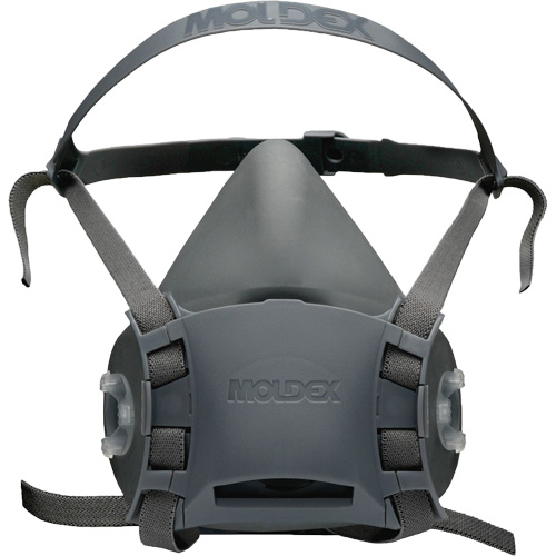 Reusable Half Mask Welding Respirator, Medium Planification Entrepots Molloy